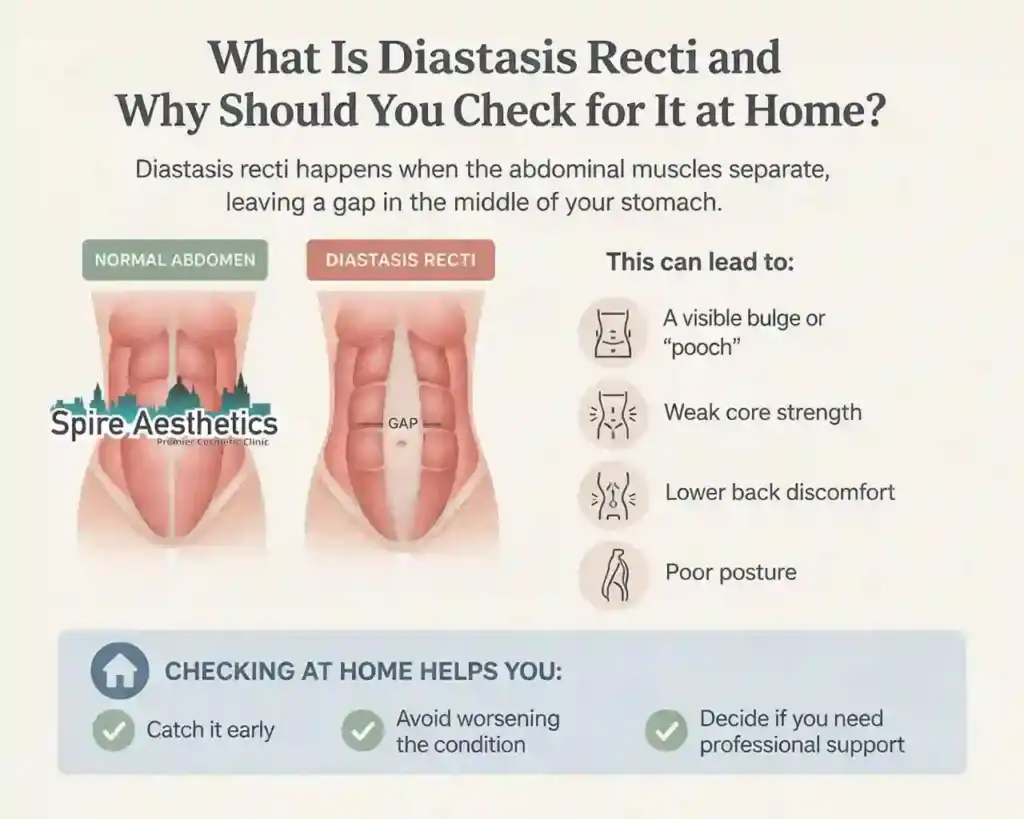What Is Diastasis Recti and Why Should You Check for It at Home yorkshire ?