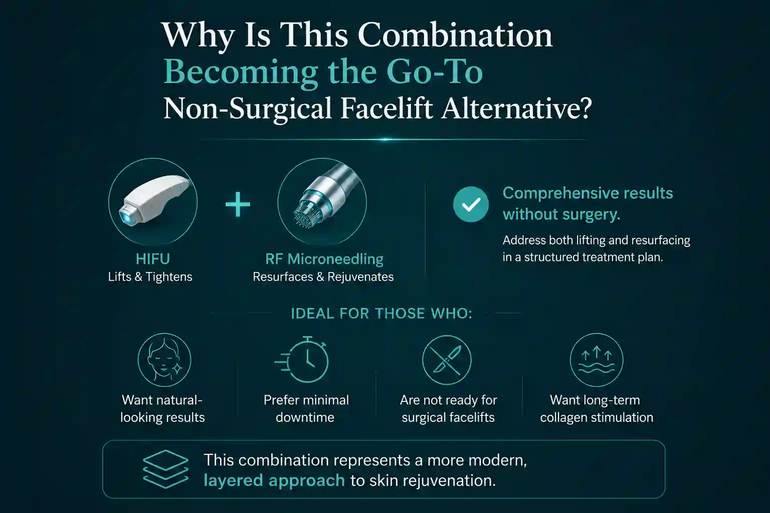 Why Is This Combination Becoming the Go-To Non-Surgical Facelift Alternative yorkshire