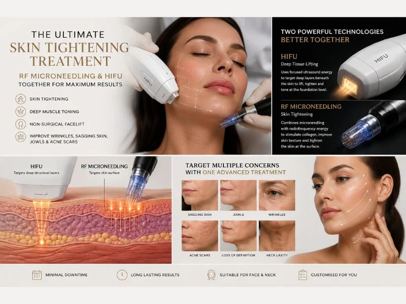 The Ultimate Skin Tightening Treatment yorkshire 