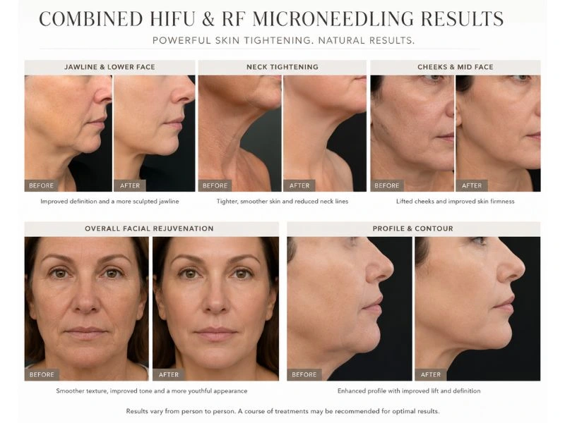 What Can You Realistically Expect After the Ultimate Skin Tightening Treatment yorkshire ?