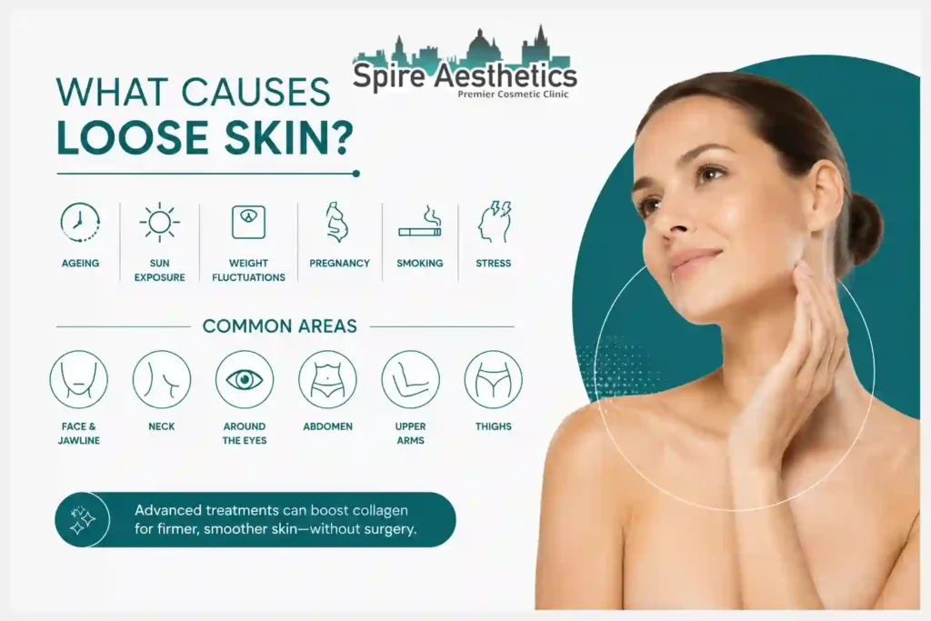 What Causes Loose Skin in the First Place yorkshire ?