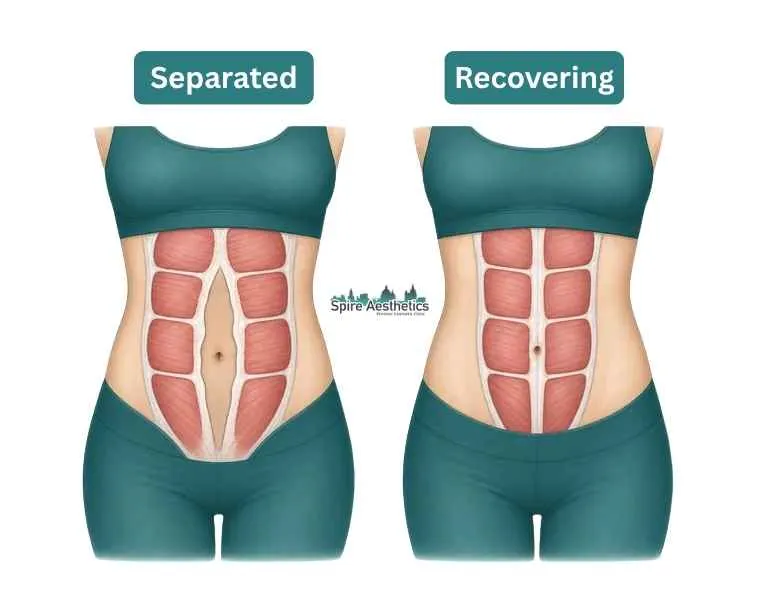Can Non-Surgical Diastasis Recti Treatment Really Improve a Bulging or Protruding Stomach yorkshire ?